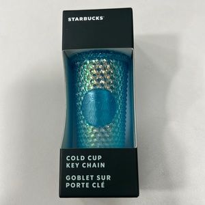 Starbucks Keychain